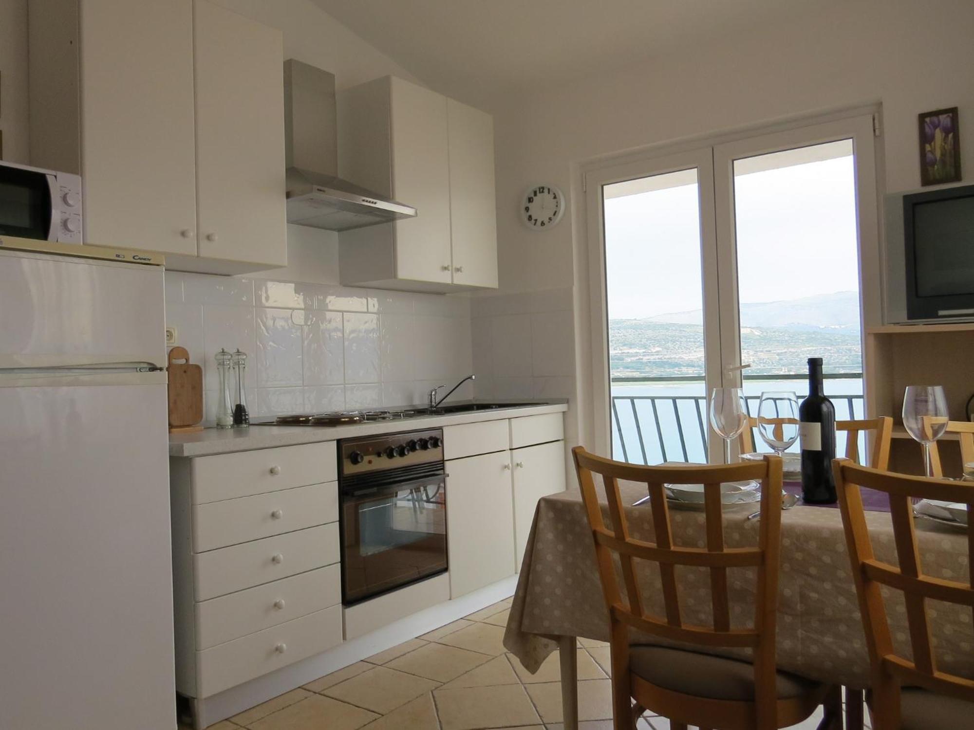 Apartments Barba Trogir Habitación foto