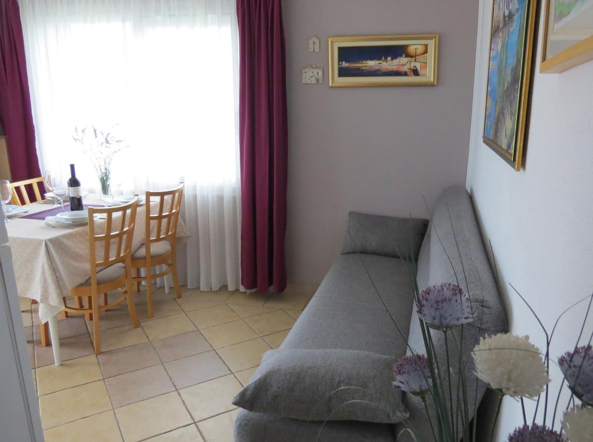 Apartments Barba Trogir Exterior foto