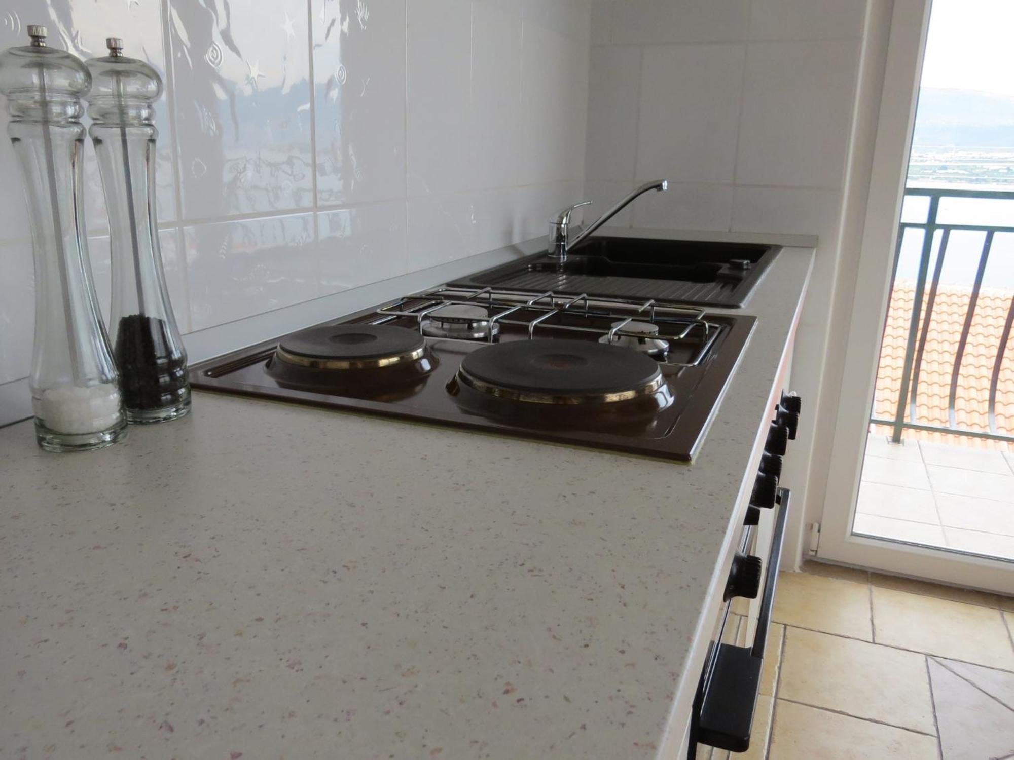 Apartments Barba Trogir Habitación foto