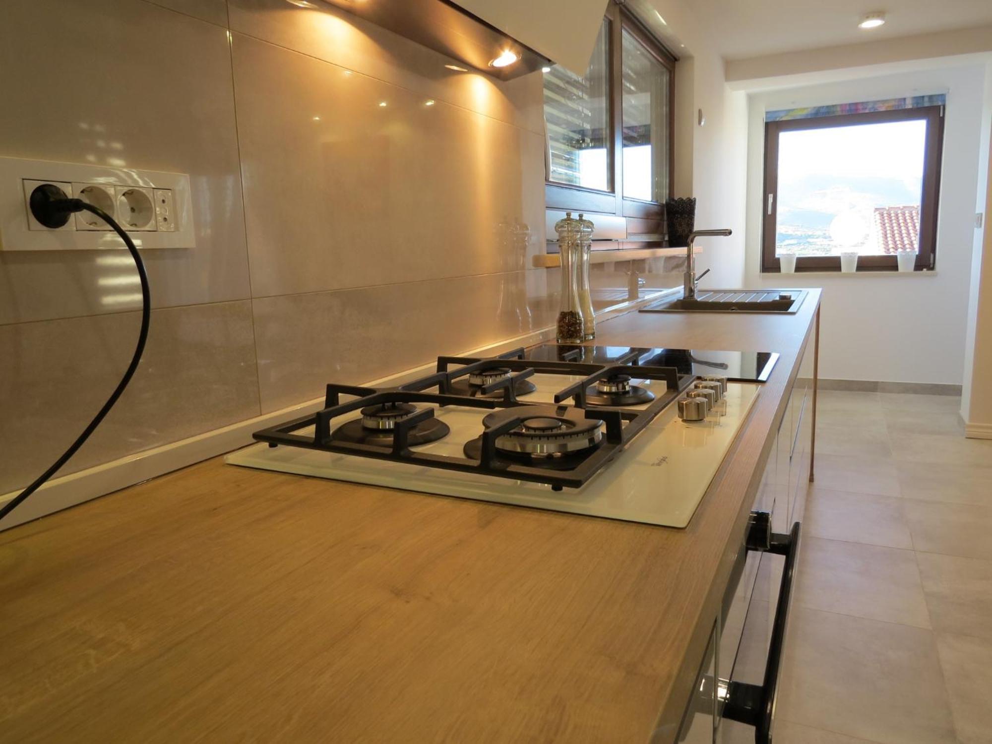 Apartments Barba Trogir Exterior foto