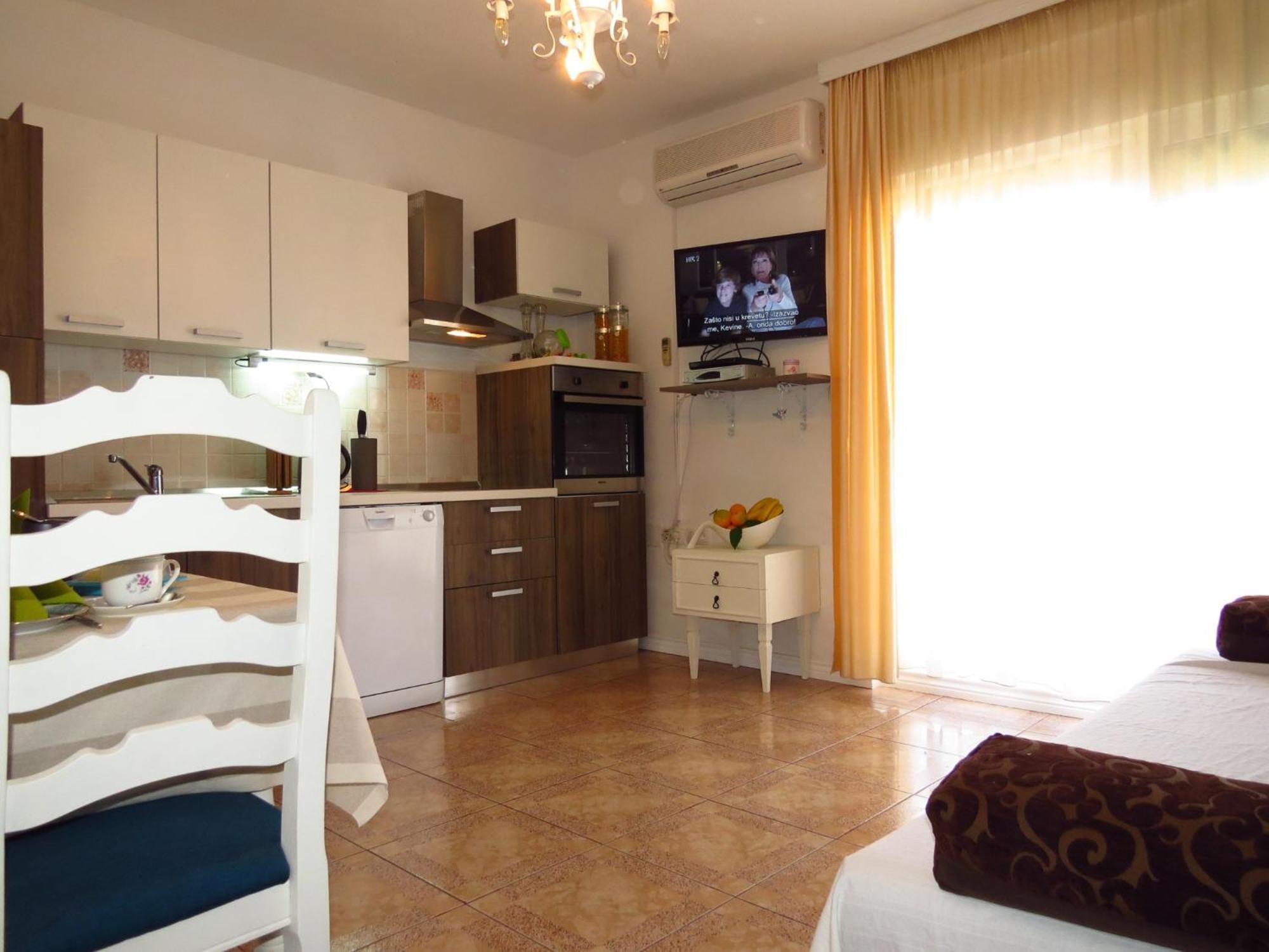 Apartments Barba Trogir Habitación foto