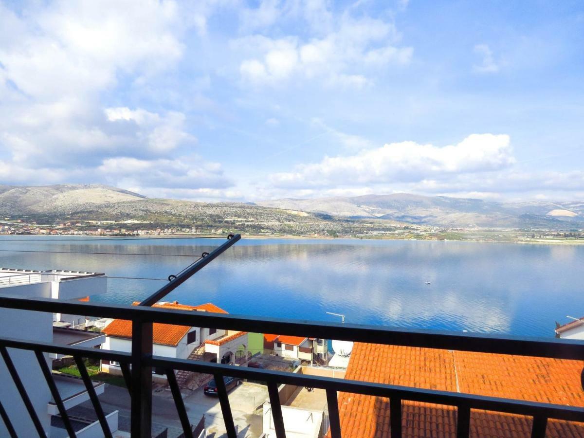 Apartments Barba Trogir Exterior foto