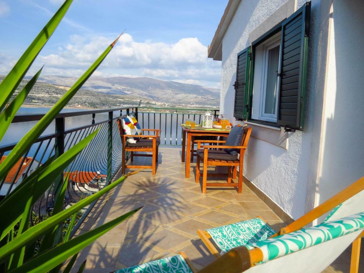 Apartments Barba Trogir Exterior foto