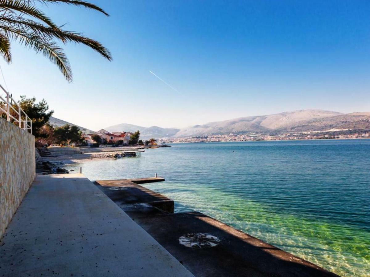 Apartments Barba Trogir Exterior foto