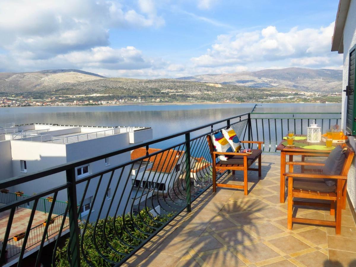 Apartments Barba Trogir Exterior foto
